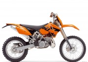 KTM 200 EXC